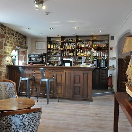 מלון Collonges-la-Rouge Le Relais St Jacques מראה חיצוני תמונה