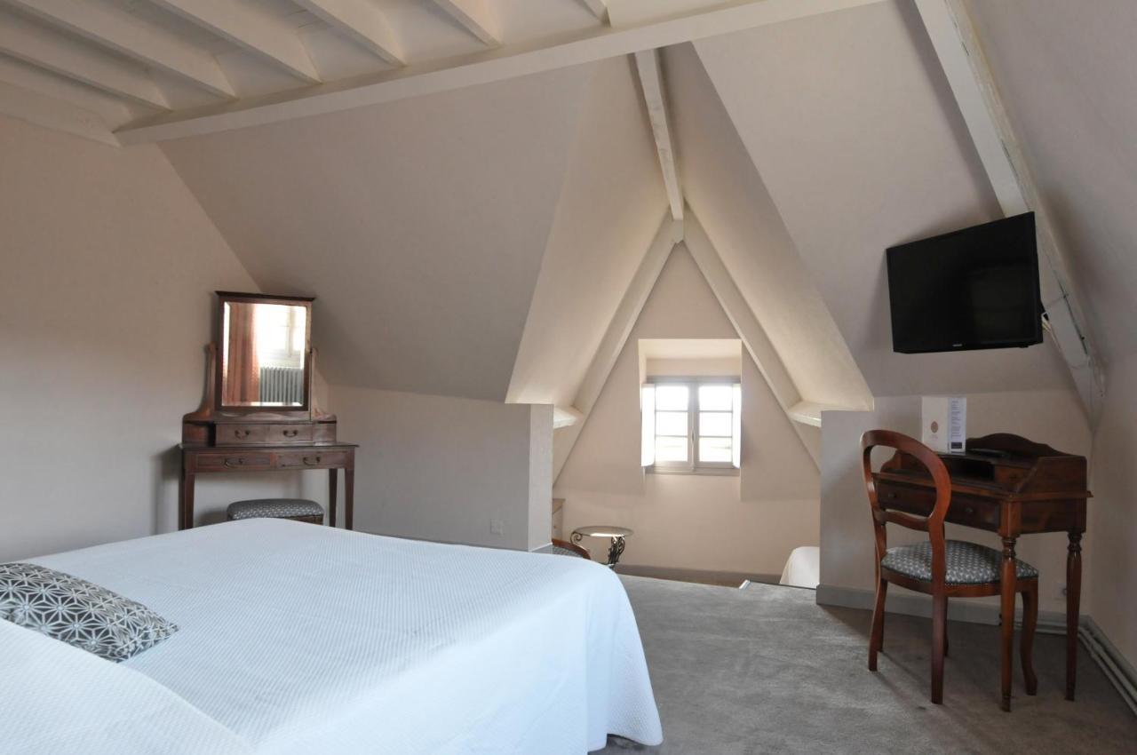 מלון Collonges-la-Rouge Le Relais St Jacques מראה חיצוני תמונה