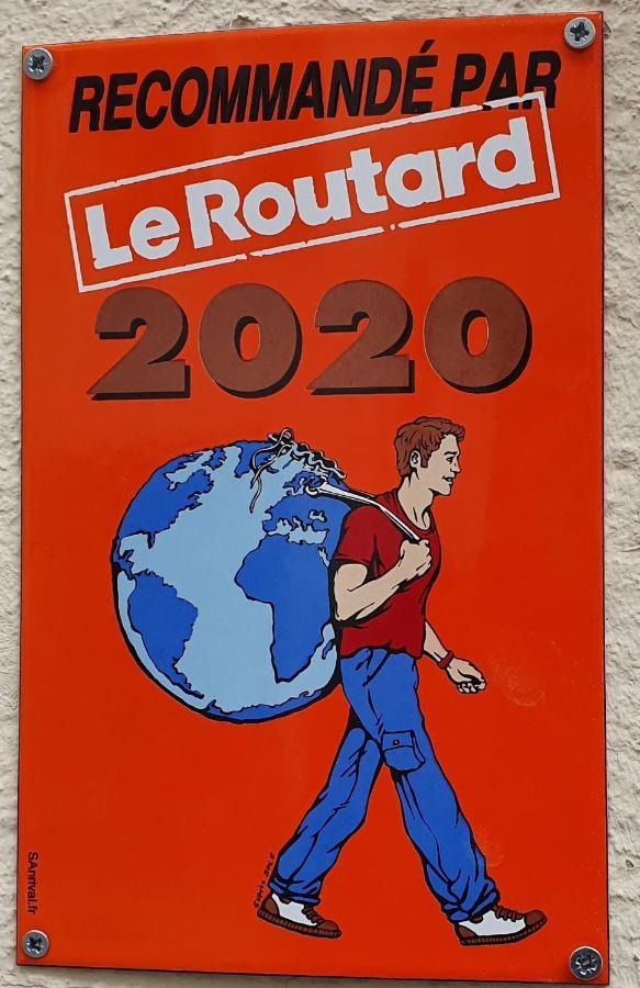 מלון Collonges-la-Rouge Le Relais St Jacques מראה חיצוני תמונה