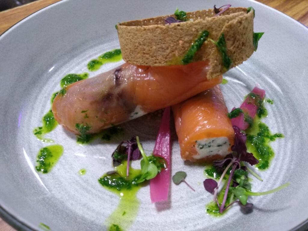 מלון Collonges-la-Rouge Le Relais St Jacques מראה חיצוני תמונה
